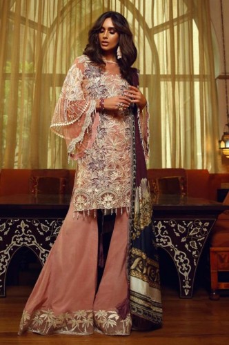 FARAZ MANA READY TO WEAR LUXURY COLLECTION 2018...,