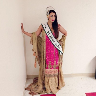 Moazzma-Hunain-Mrs.-Pakistan-USA