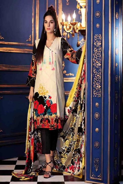 Gul Ahmed Dresses1