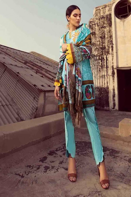 Gul Ahmed Dresses7