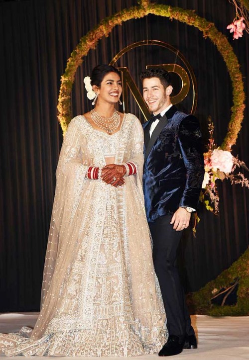 Priyanka & Nick Jones Wedding2