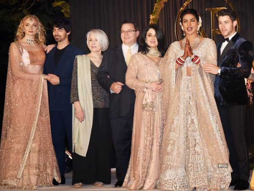 Priyanka & Nick Jones Wedding6