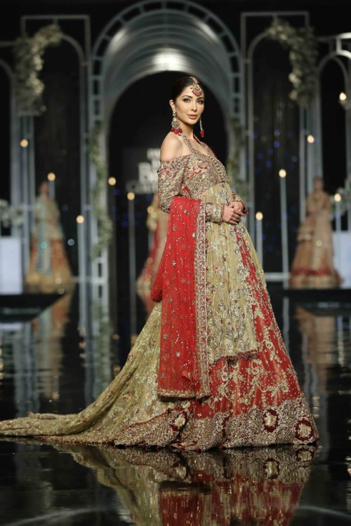 Saba Qamar Bridal Dresses3