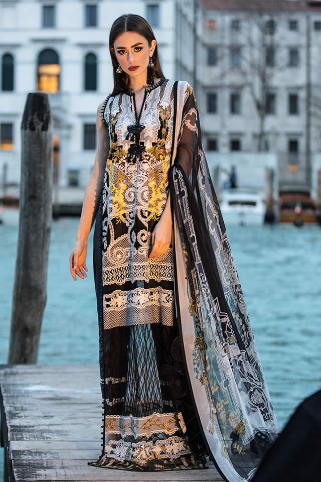 sana safinaz luxury lawn collection vol 9