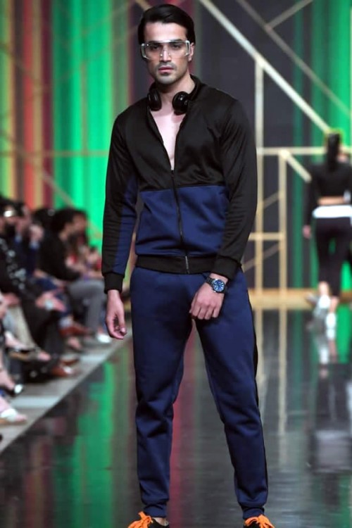 Designer-Nomi Ansari Sportswear Collection