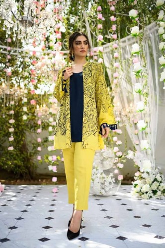 Gul Ahmed formal collection