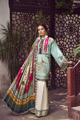 Maryam Hussain party dresses