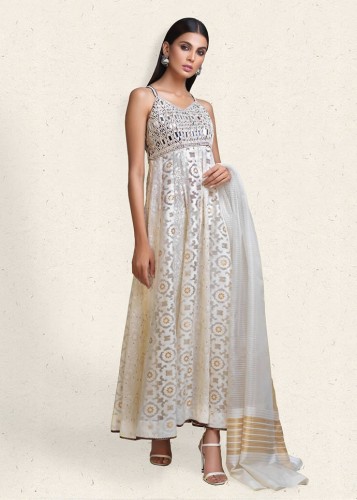 Tena Durrani dresses