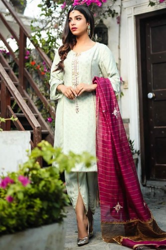 Deepak Perwani latest Party Wear Collection 2019 Deepak Perwani latest Party Wear Collection 2019