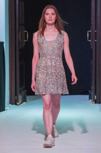 London Fashion Week SS 20 Sam Dada Collection London Fashion Week SS 20 Sam Dada Collection